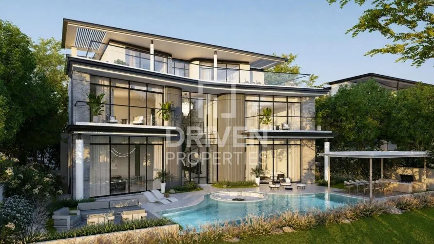 6 bedrooms villa for sale, District 11, Mohammed Bin Rashid City, Dubai, UAE No. 4295 № 5