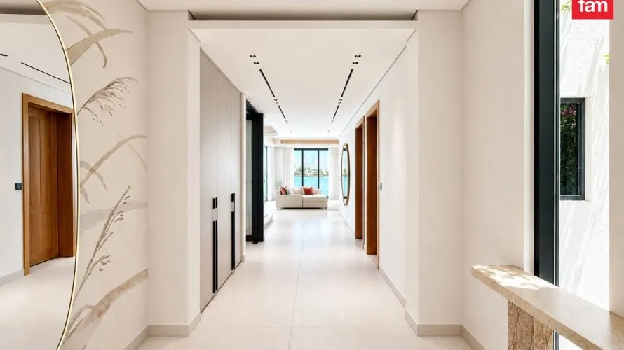 5 bedrooms villa for sale, Jumeirah Islands, Dubai, UAE No. 4463 № 7
