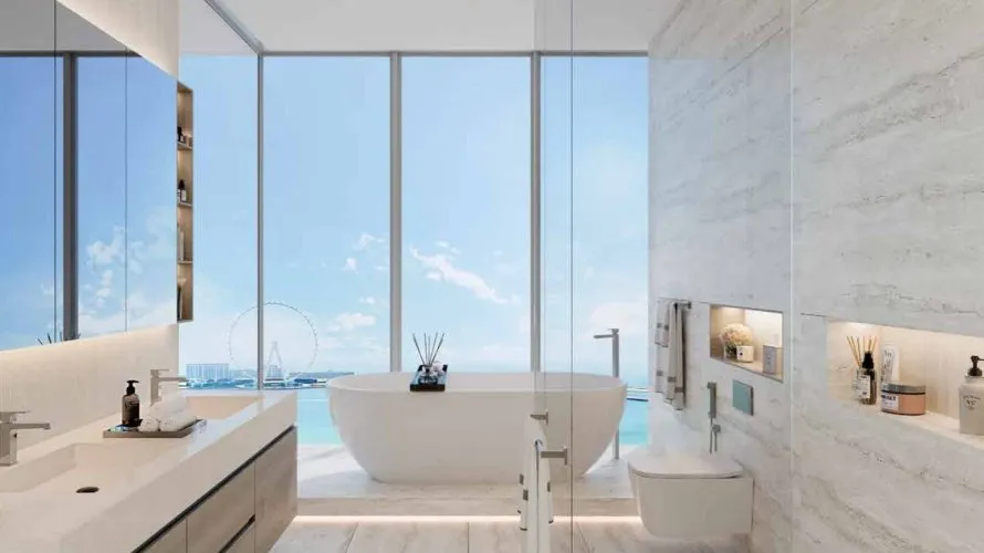 4 bedrooms penthouse for sale, Dubai Marina, Dubai, UAE No. 4285 № 14