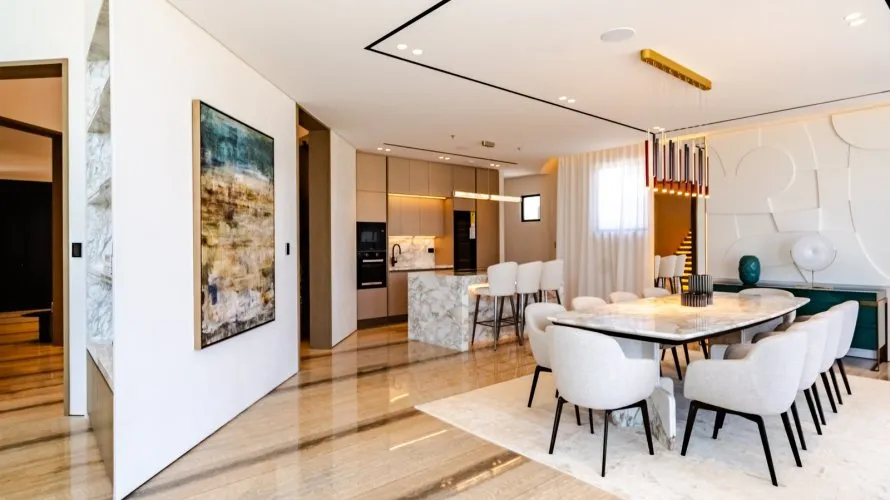 4 bedrooms villa for sale, Palm Jumeirah, Dubai, UAE No. 3795 № 20