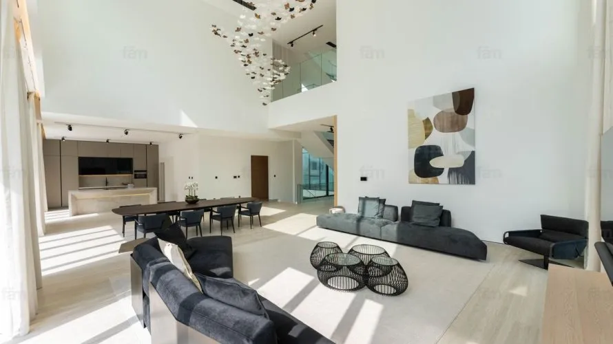 5 bedrooms villa for sale, Dubai Hills Estate, Dubai, UAE No. 4333 № 21