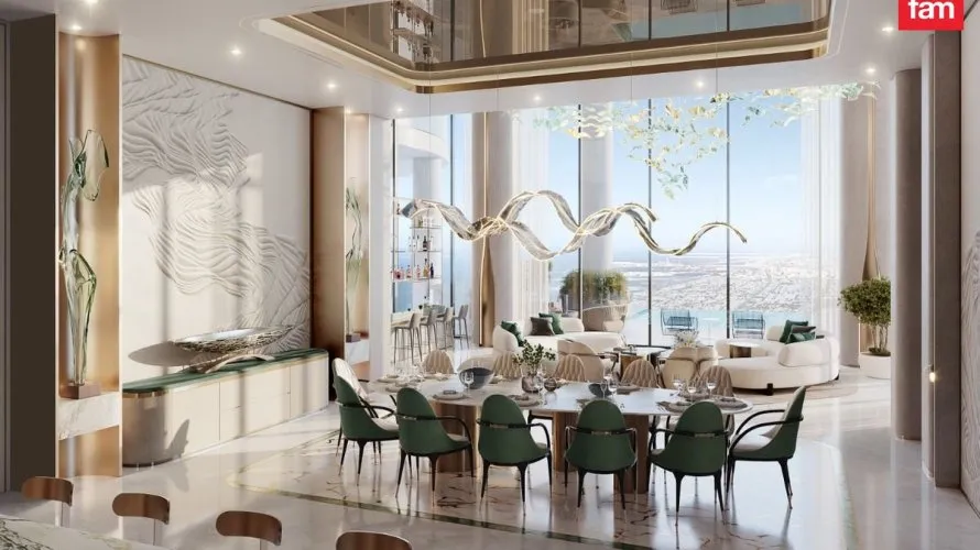 3 bedrooms apartment for sale, Al Wasl, Dubai, UAE No. 4464 № 11