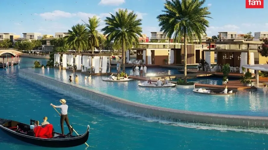 6 bedrooms villa for sale, Dubai, UAE No. 3812 № 8