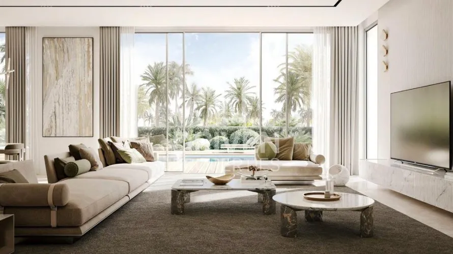 4 bedrooms villa for sale, District One, Mohammed Bin Rashid City, Dubai, UAE No. 3871 № 6