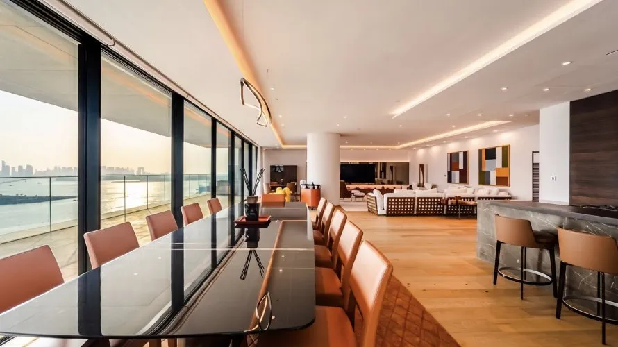 4 bedrooms apartment for sale, Dubai, UAE No. 4283 № 18