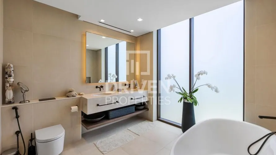 3 bedrooms villa for sale, Jumeirah Bay Island, Jumeirah, Dubai, UAE No. 3886 № 10