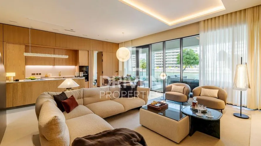 3 bedrooms apartment for sale, Al Wasl, Dubai, UAE No. 3852 № 6