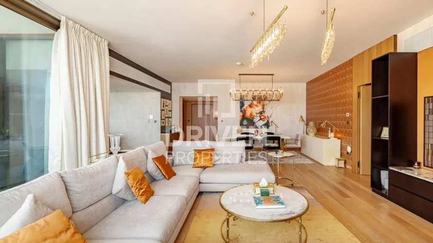 3 bedrooms apartment for sale, Jumeirah Bay Island, Jumeirah, Dubai, UAE No. 3874 № 17
