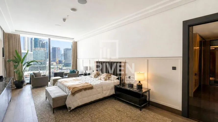2 bedrooms apartment for sale, Dorchester Collection Dubai, Business Bay, Dubai, UAE No. 4105 № 22