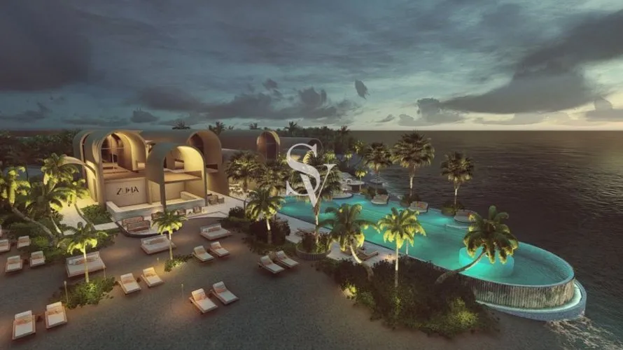 6 bedrooms villa for sale, The World Islands, Dubai, UAE No. 4220 № 12
