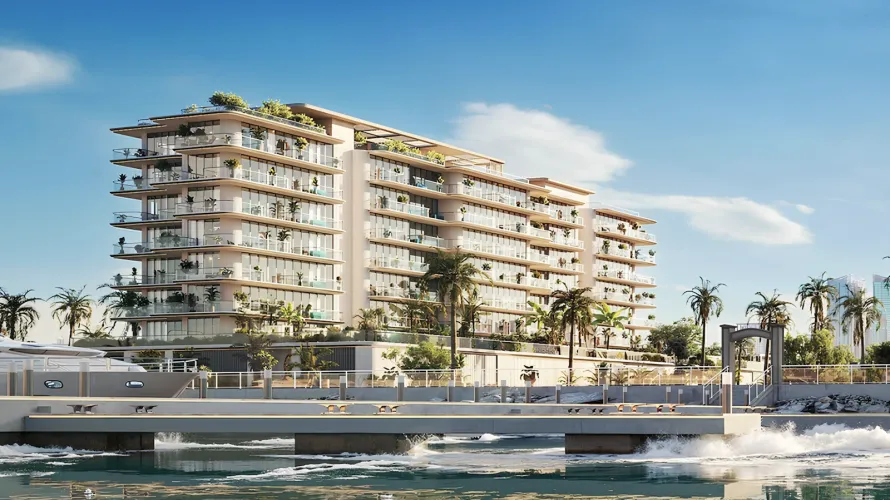 4 bedrooms apartment for sale, Dubai, UAE No. 3840 № 5