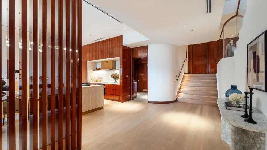 4 bedrooms apartment for sale, Dubai, UAE No. 4471 № 3