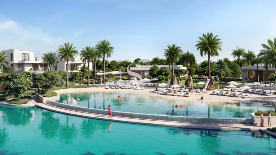 5 bedrooms villa for sale, Dubai, UAE No. 4208 № 1
