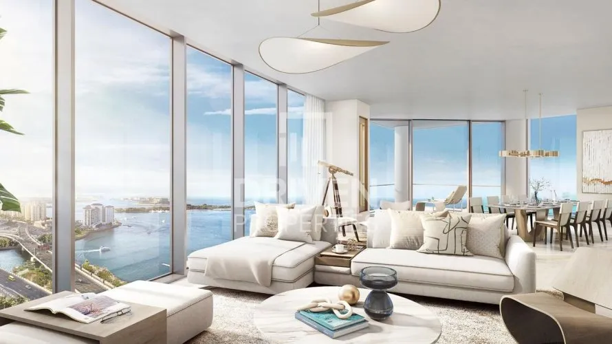 3 bedrooms penthouse for sale, Palm Jumeirah, Dubai, UAE No. 4352 № 3