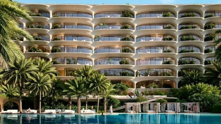 2 bedrooms apartment for sale, Palm Jumeirah, Dubai, UAE No. 4254 № 2