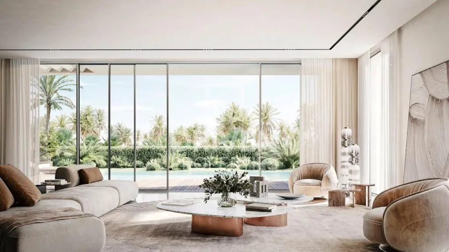 5 bedrooms villa for sale, District One, Mohammed Bin Rashid City, Dubai, UAE No. 3876 № 17