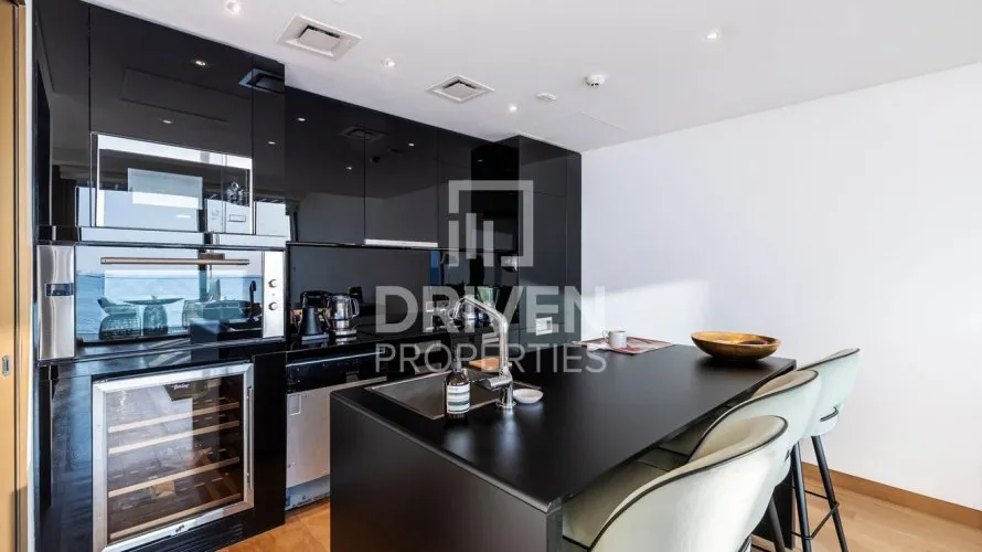 1 bedroom apartment for sale, Jumeirah Bay Island, Jumeirah, Dubai, UAE No. 3893 № 14