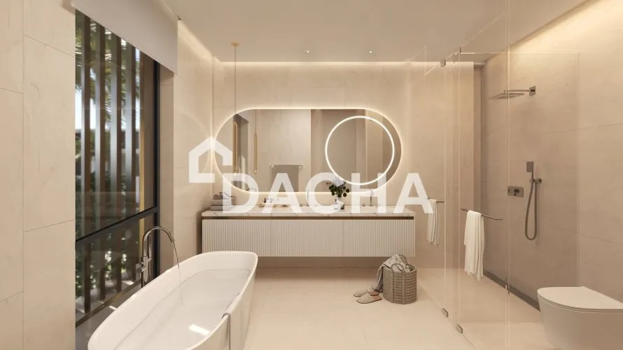 6 bedrooms villa for sale, Palm Jebel Ali, Dubai, UAE No. 3814 № 3
