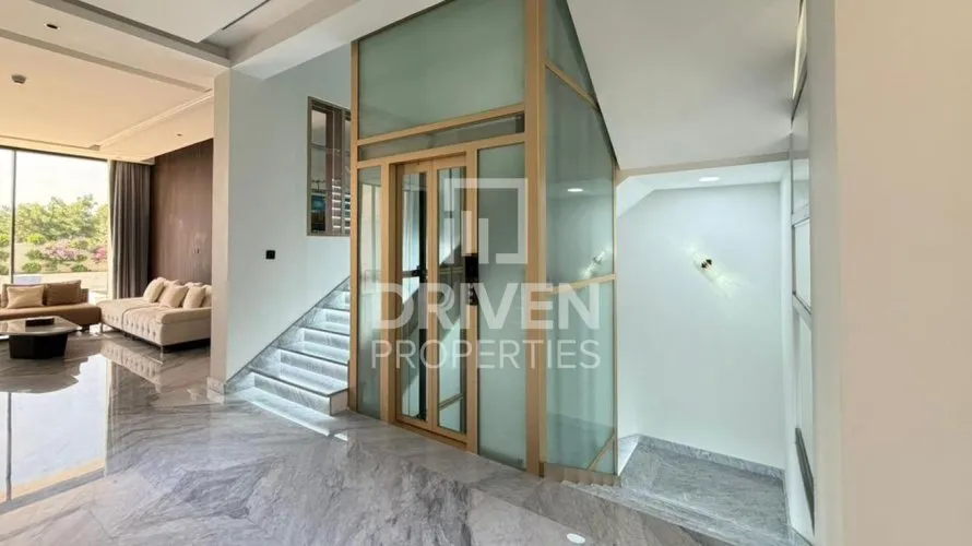 6 bedrooms villa for sale, Dubai Hills Estate, Dubai, UAE No. 4361 № 16