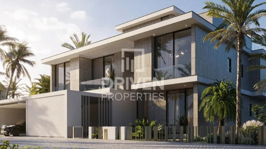 4 bedrooms villa for sale, District One, Mohammed Bin Rashid City, Dubai, UAE No. 3871 № 2