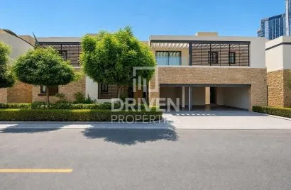 5 bedrooms villa for sale, Sobha Hartland, Mohammed Bin Rashid City, Dubai, UAE No. 4379