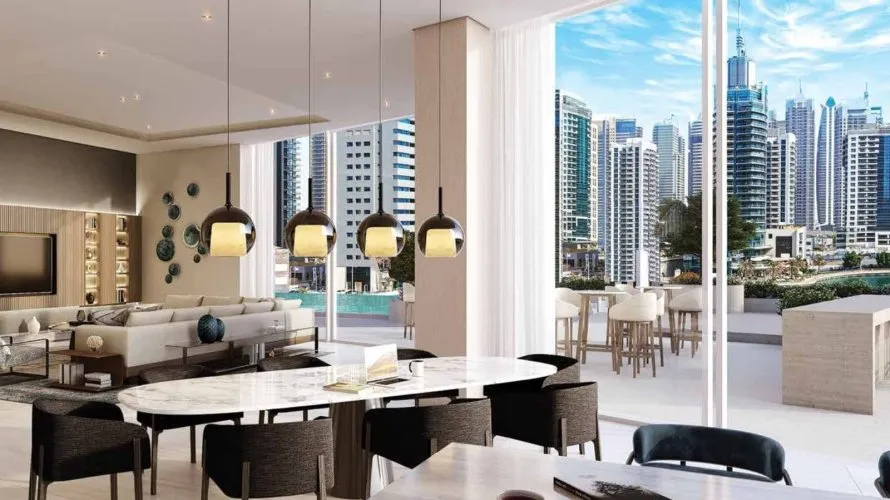 5 bedrooms penthouse for sale, Dubai Marina, Dubai, UAE No. 4284 № 6
