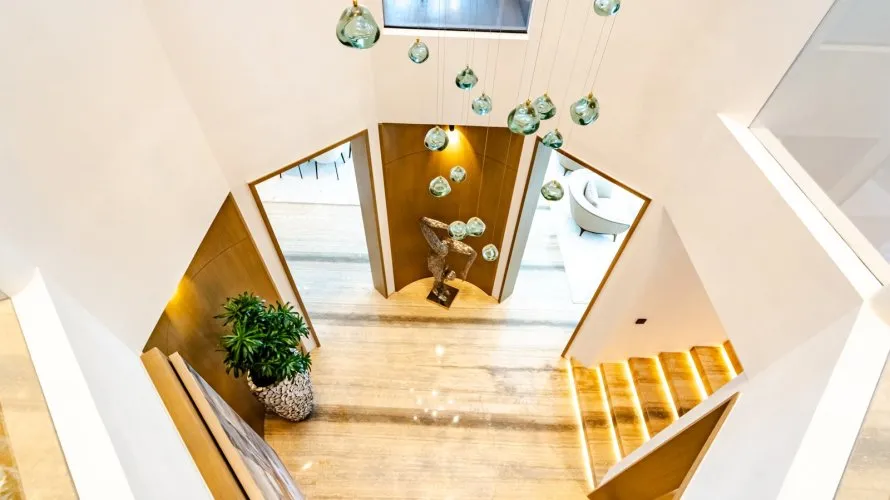 4 bedrooms villa for sale, Palm Jumeirah, Dubai, UAE No. 3795 № 6