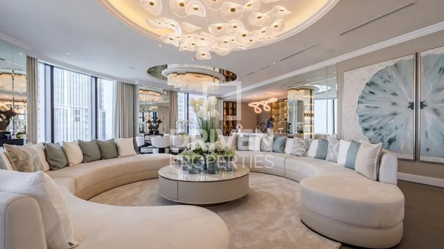4 bedrooms apartment for sale, Opera District, Downtown Dubai (Downtown Burj Dubai), Dubai, UAE No. 4375 № 1