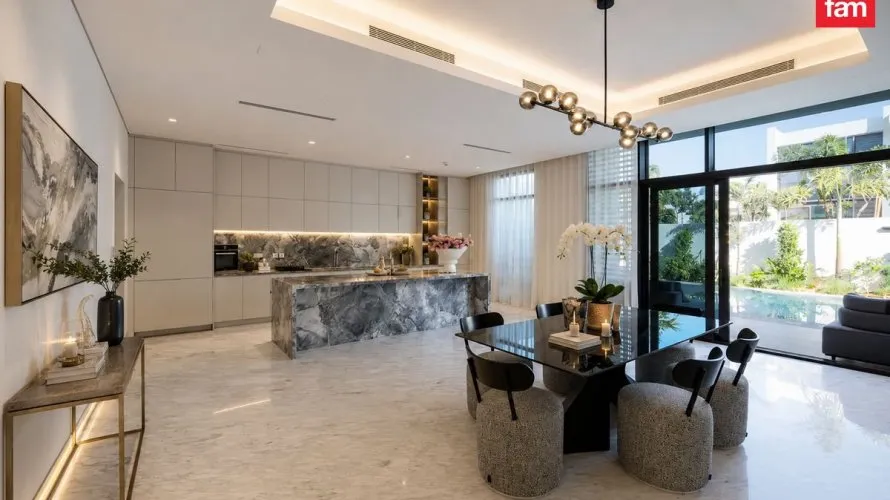 5 bedrooms villa for sale, Dubai, UAE No. 3815 № 16