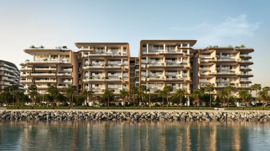 2 bedrooms apartment for sale, Palm Jumeirah, Dubai, UAE No. 4271