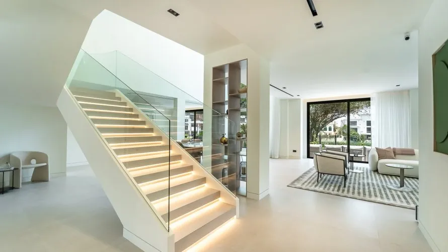 5 bedrooms villa for sale, Jumeirah Islands, Dubai, UAE No. 4476 № 24