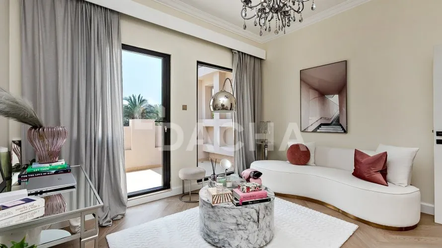 4 bedrooms villa for sale, Jumeirah Islands, Dubai, UAE No. 4340 № 28