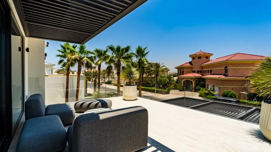 4 bedrooms villa for sale, Palm Jumeirah, Dubai, UAE No. 3795 № 3