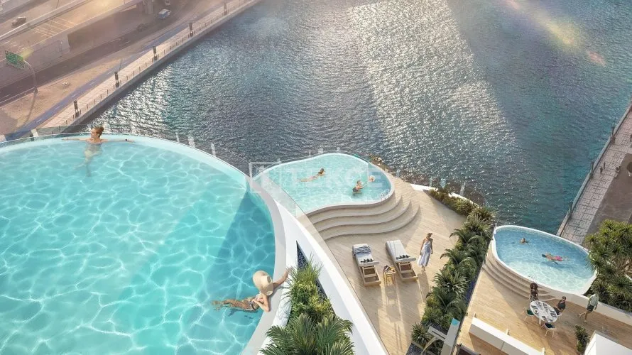 4 bedrooms duplex for sale, Business Bay, Dubai, UAE No. 4279 № 17