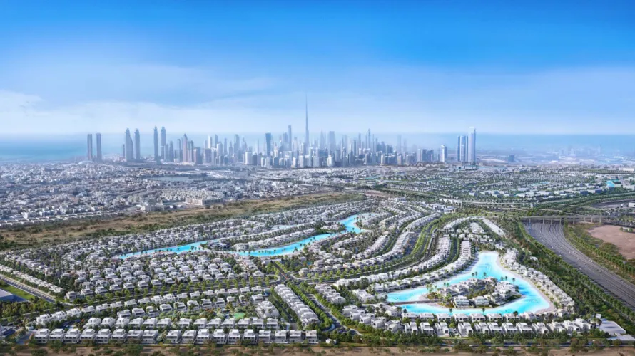 5 bedrooms villa for sale, Dubai, UAE No. 4477 № 10