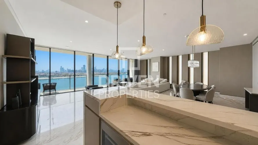 3 bedrooms apartment for sale, The Crescent, Palm Jumeirah, Dubai, UAE No. 4293 № 1