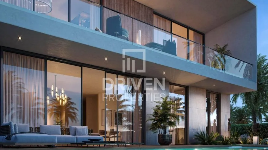 4 bedrooms villa for sale, District One, Mohammed Bin Rashid City, Dubai, UAE No. 4068 № 11