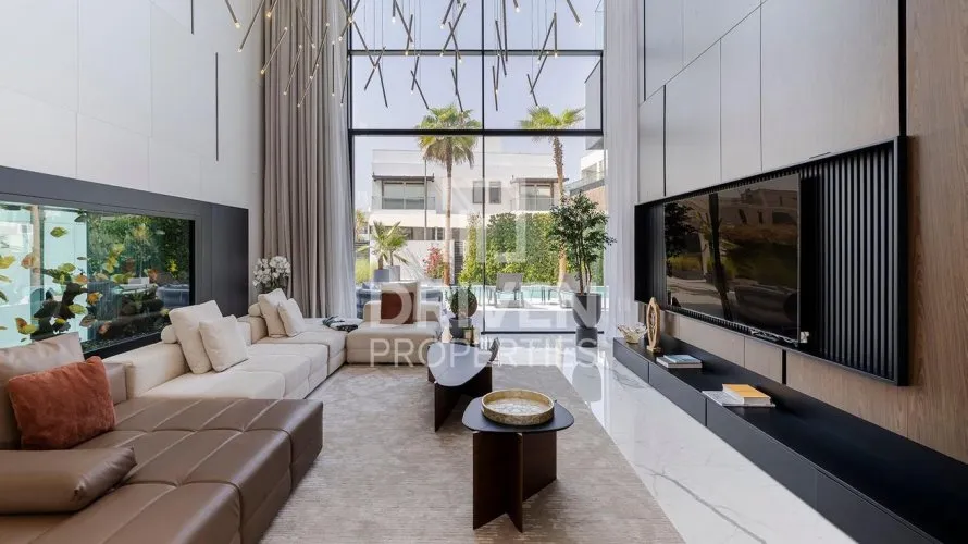 5 bedrooms villa for sale, Pearl Jumeirah, Jumeirah, Dubai, UAE No. 3882 № 17