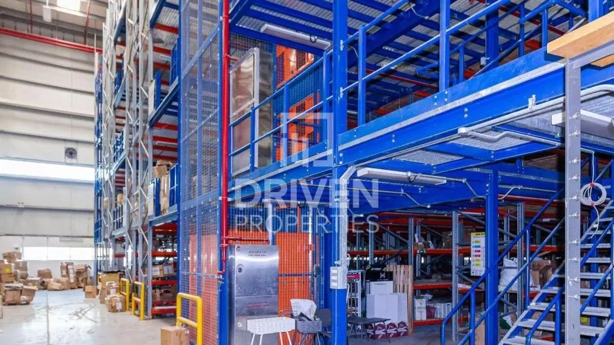 8588.89m² warehouse for sale, Jebel Ali, Dubai, UAE No. 4114 № 3