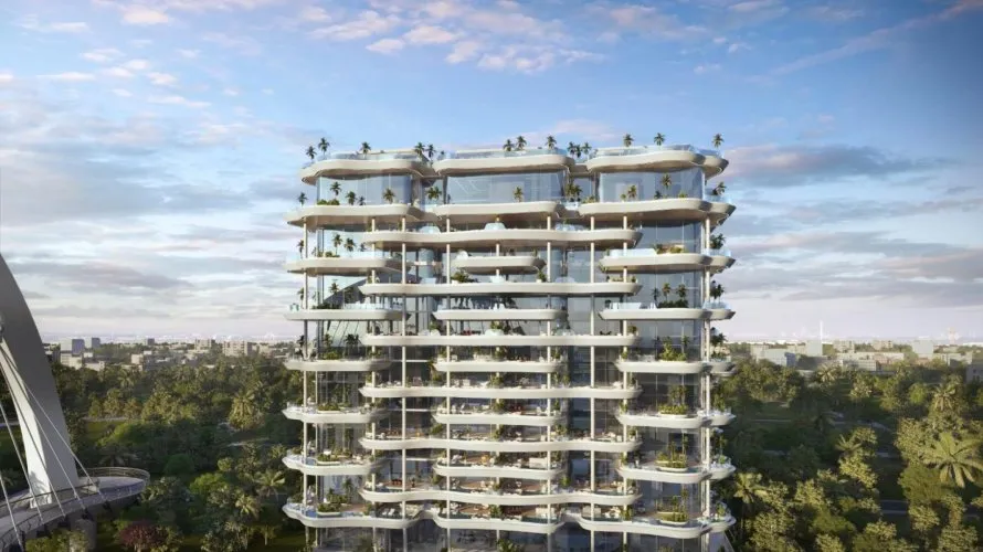 3 bedrooms apartment for sale, Dubai, UAE No. 4249 № 8