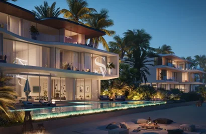 6 bedrooms villa for sale, Palm Jebel Ali, Dubai, UAE No. 4216