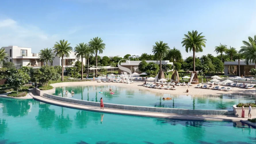5 bedrooms villa for sale, Dubai, UAE No. 4211