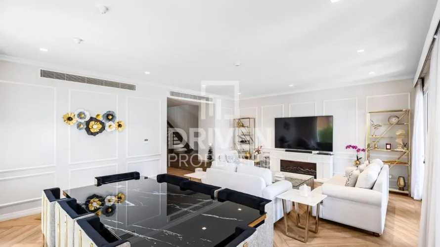 4 bedrooms villa for sale, Jumeirah, Dubai, UAE No. 3861 № 2