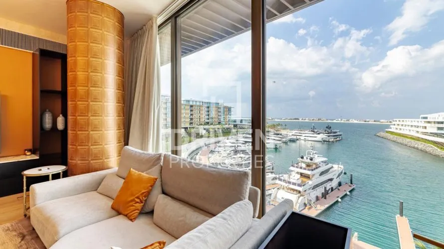 3 bedrooms apartment for sale, Jumeirah Bay Island, Jumeirah, Dubai, UAE No. 3874 № 13