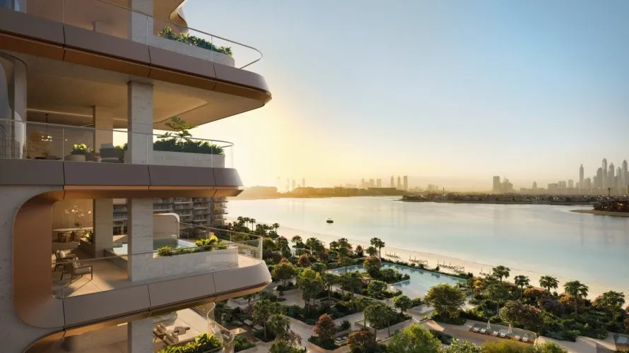 2 bedrooms apartment for sale, Palm Jumeirah, Dubai, UAE No. 4271 № 4