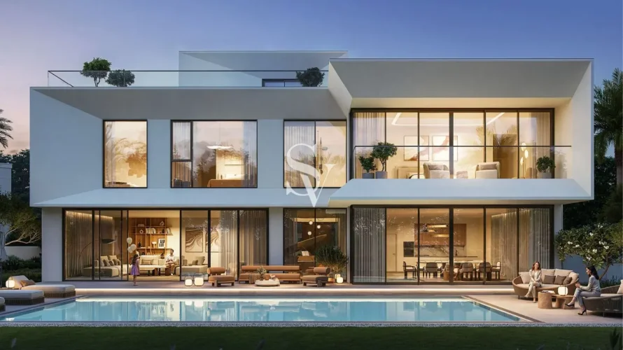 5 bedrooms villa for sale, Dubai, UAE No. 4211 № 5