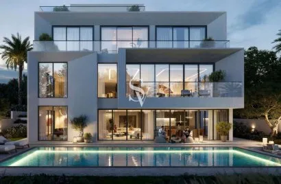5 bedrooms villa for sale, Dubai, UAE No. 4204