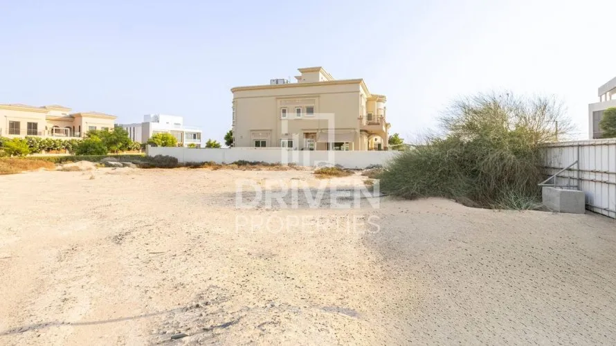 1247.04m² land for sale, Dubai Hills Estate, Dubai, UAE No. 4055 № 8
