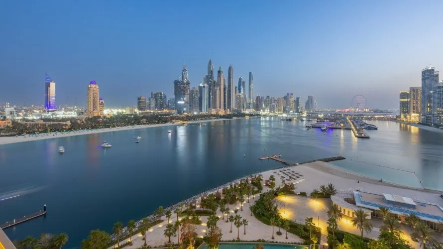 4 bedrooms apartment for sale, Palm Jumeirah, Dubai, UAE No. 4282 № 6