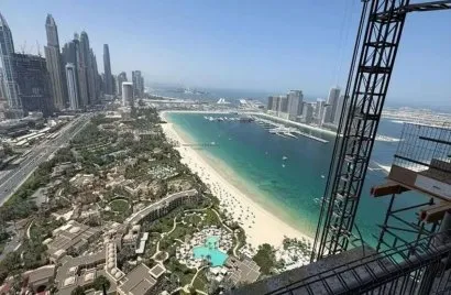 3 bedrooms penthouse for sale, Palm Jumeirah, Dubai, UAE No. 4467